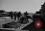 Image la formation de combat blindés Mojave California USA, 1955, de la seconde 20 séquences d'archives historiques vidéo 65675067167