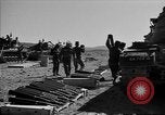 Image la formation de combat blindés Mojave California USA, 1955, de la seconde 23 séquences d'archives historiques vidéo 65675067167