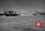 Image la formation de combat blindés Mojave California USA, 1955, de la seconde 29 séquences d'archives historiques vidéo 65675067167