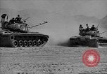 Image la formation de combat blindés Mojave California USA, 1955, de la seconde 33 séquences d'archives historiques vidéo 65675067167