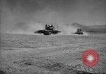 Image la formation de combat blindés Mojave California USA, 1955, de la seconde 38 séquences d'archives historiques vidéo 65675067167