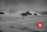 Image la formation de combat blindés Mojave California USA, 1955, de la seconde 43 séquences d'archives historiques vidéo 65675067167