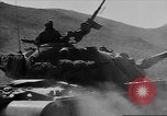 Image la formation de combat blindés Mojave California USA, 1955, de la seconde 49 séquences d'archives historiques vidéo 65675067167