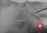 Image la formation de combat blindés Mojave California USA, 1955, de la seconde 50 séquences d'archives historiques vidéo 65675067167