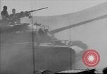 Image la formation de combat blindés Mojave California USA, 1955, de la seconde 53 séquences d'archives historiques vidéo 65675067167