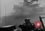 Image la formation de combat blindés Mojave California USA, 1955, de la seconde 54 séquences d'archives historiques vidéo 65675067167