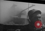 Image la formation de combat blindés Mojave California USA, 1955, de la seconde 57 séquences d'archives historiques vidéo 65675067167