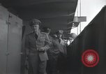 Image Dwight David Eisenhower théâtre du Pacifique, 1951, de la seconde 28 séquences d'archives historiques vidéo 65675067174