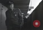 Image Dwight David Eisenhower théâtre du Pacifique, 1951, de la seconde 31 séquences d'archives historiques vidéo 65675067174