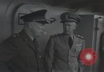 Image Dwight David Eisenhower théâtre du Pacifique, 1951, de la seconde 43 séquences d'archives historiques vidéo 65675067174
