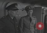 Image Dwight David Eisenhower théâtre du Pacifique, 1951, de la seconde 44 séquences d'archives historiques vidéo 65675067174