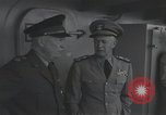 Image Dwight David Eisenhower théâtre du Pacifique, 1951, de la seconde 46 séquences d'archives historiques vidéo 65675067174