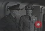 Image Dwight David Eisenhower théâtre du Pacifique, 1951, de la seconde 47 séquences d'archives historiques vidéo 65675067174