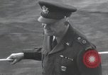 Image Dwight David Eisenhower théâtre du Pacifique, 1951, de la seconde 3 séquences d'archives historiques vidéo 65675067175