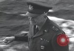 Image Dwight David Eisenhower théâtre du Pacifique, 1951, de la seconde 4 séquences d'archives historiques vidéo 65675067175
