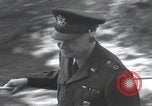 Image Dwight David Eisenhower théâtre du Pacifique, 1951, de la seconde 6 séquences d'archives historiques vidéo 65675067175