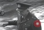 Image Dwight David Eisenhower théâtre du Pacifique, 1951, de la seconde 7 séquences d'archives historiques vidéo 65675067175