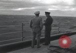 Image Dwight David Eisenhower théâtre du Pacifique, 1951, de la seconde 34 séquences d'archives historiques vidéo 65675067175