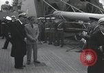 Image Dwight David Eisenhower Mer Méditerranée, 1951, de la seconde 3 séquences d'archives historiques vidéo 65675067176