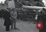Image Dwight David Eisenhower Mer Méditerranée, 1951, de la seconde 5 séquences d'archives historiques vidéo 65675067176