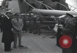 Image Dwight David Eisenhower Mer Méditerranée, 1951, de la seconde 8 séquences d'archives historiques vidéo 65675067176
