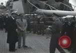 Image Dwight David Eisenhower Mer Méditerranée, 1951, de la seconde 9 séquences d'archives historiques vidéo 65675067176