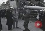 Image Dwight David Eisenhower Mer Méditerranée, 1951, de la seconde 10 séquences d'archives historiques vidéo 65675067176
