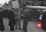 Image Dwight David Eisenhower Mer Méditerranée, 1951, de la seconde 11 séquences d'archives historiques vidéo 65675067176