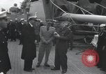 Image Dwight David Eisenhower Mer Méditerranée, 1951, de la seconde 12 séquences d'archives historiques vidéo 65675067176