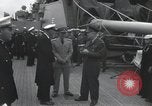 Image Dwight David Eisenhower Mer Méditerranée, 1951, de la seconde 14 séquences d'archives historiques vidéo 65675067176