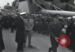 Image Dwight David Eisenhower Mer Méditerranée, 1951, de la seconde 16 séquences d'archives historiques vidéo 65675067176