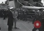 Image Dwight David Eisenhower Mer Méditerranée, 1951, de la seconde 17 séquences d'archives historiques vidéo 65675067176
