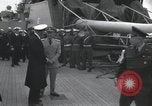Image Dwight David Eisenhower Mer Méditerranée, 1951, de la seconde 18 séquences d'archives historiques vidéo 65675067176