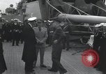 Image Dwight David Eisenhower Mer Méditerranée, 1951, de la seconde 20 séquences d'archives historiques vidéo 65675067176