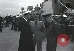 Image Dwight David Eisenhower Mer Méditerranée, 1951, de la seconde 21 séquences d'archives historiques vidéo 65675067176