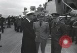 Image Dwight David Eisenhower Mer Méditerranée, 1951, de la seconde 24 séquences d'archives historiques vidéo 65675067176