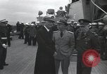 Image Dwight David Eisenhower Mer Méditerranée, 1951, de la seconde 27 séquences d'archives historiques vidéo 65675067176
