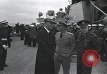 Image Dwight David Eisenhower Mer Méditerranée, 1951, de la seconde 29 séquences d'archives historiques vidéo 65675067176