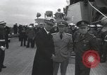 Image Dwight David Eisenhower Mer Méditerranée, 1951, de la seconde 31 séquences d'archives historiques vidéo 65675067176