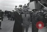 Image Dwight David Eisenhower Mer Méditerranée, 1951, de la seconde 33 séquences d'archives historiques vidéo 65675067176