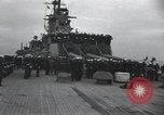 Image Dwight David Eisenhower Mer Méditerranée, 1951, de la seconde 34 séquences d'archives historiques vidéo 65675067176