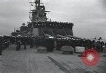 Image Dwight David Eisenhower Mer Méditerranée, 1951, de la seconde 35 séquences d'archives historiques vidéo 65675067176