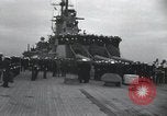 Image Dwight David Eisenhower Mer Méditerranée, 1951, de la seconde 40 séquences d'archives historiques vidéo 65675067176