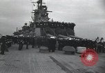 Image Dwight David Eisenhower Mer Méditerranée, 1951, de la seconde 41 séquences d'archives historiques vidéo 65675067176