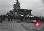 Image Dwight David Eisenhower Mer Méditerranée, 1951, de la seconde 43 séquences d'archives historiques vidéo 65675067176