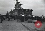 Image Dwight David Eisenhower Mer Méditerranée, 1951, de la seconde 44 séquences d'archives historiques vidéo 65675067176