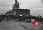 Image Dwight David Eisenhower Mer Méditerranée, 1951, de la seconde 46 séquences d'archives historiques vidéo 65675067176