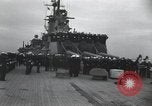 Image Dwight David Eisenhower Mer Méditerranée, 1951, de la seconde 47 séquences d'archives historiques vidéo 65675067176