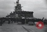 Image Dwight David Eisenhower Mer Méditerranée, 1951, de la seconde 50 séquences d'archives historiques vidéo 65675067176