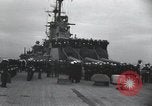 Image Dwight David Eisenhower Mer Méditerranée, 1951, de la seconde 51 séquences d'archives historiques vidéo 65675067176